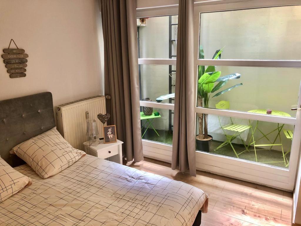 Apartament New Duplex De Charme Au Pied De La Cathedrale Carre D'Or Strasburg Zewnętrze zdjęcie